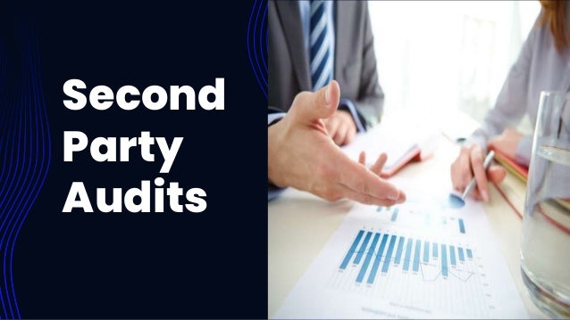Second
Party
Audits
 