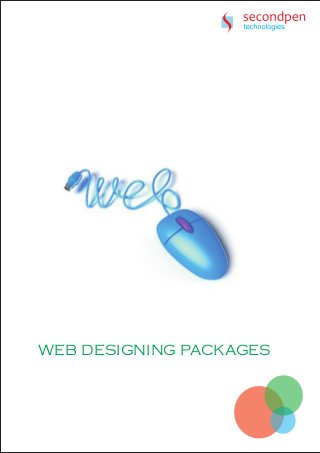 WEB DESIGNING PACKAGES

 