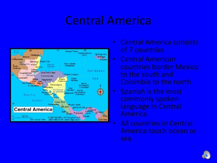 jobs in central america