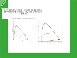 Indirect effects affects ecosystem dynamics