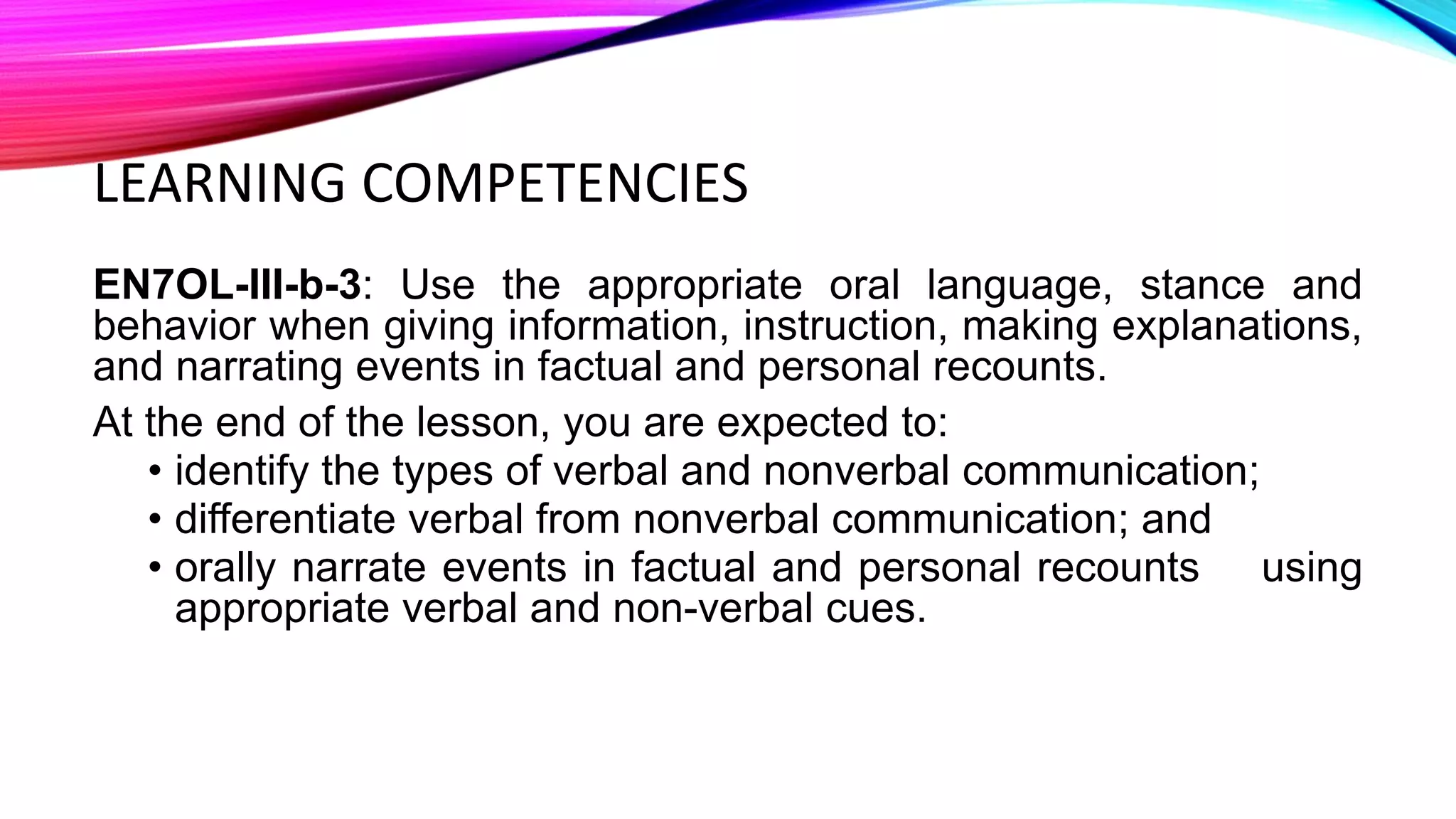 Second Quarter- Communication-Grade 7.pptx