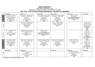 SECOND SEMESTER TIMETABLE.pdf