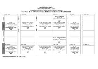 SECOND SEMESTER TIMETABLE.pdf