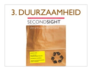 3. DUURZAAMHEID
 
