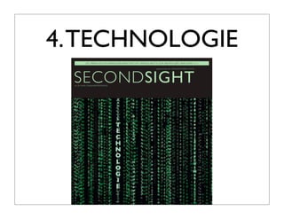 4. TECHNOLOGIE
 