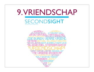 9.VRIENDSCHAP
 