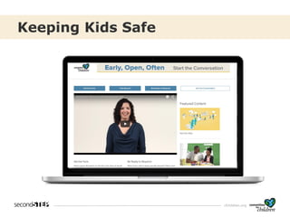 cfchildren.org
Keeping Kids Safe
 