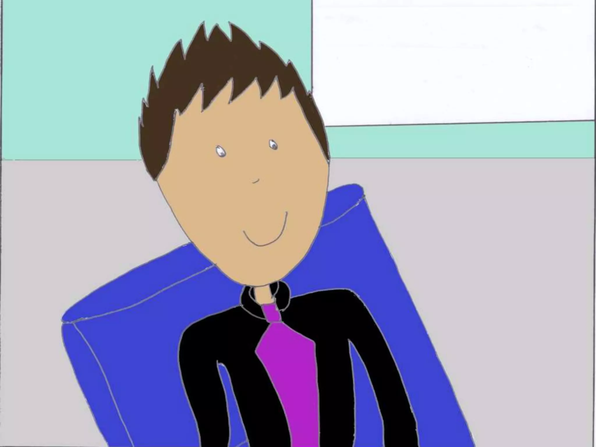 Storyboard (including credits etc)