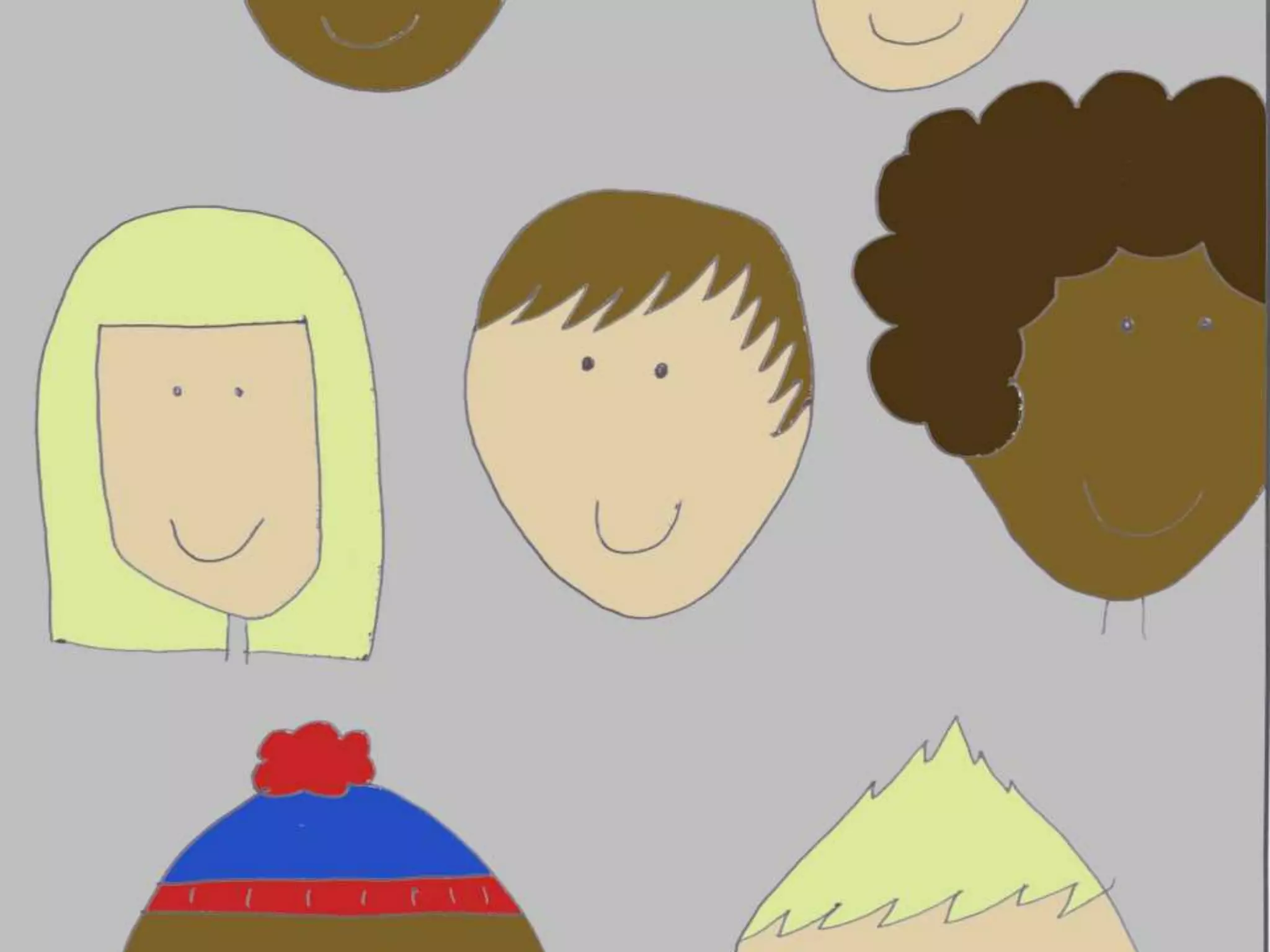 Storyboard (including credits etc)