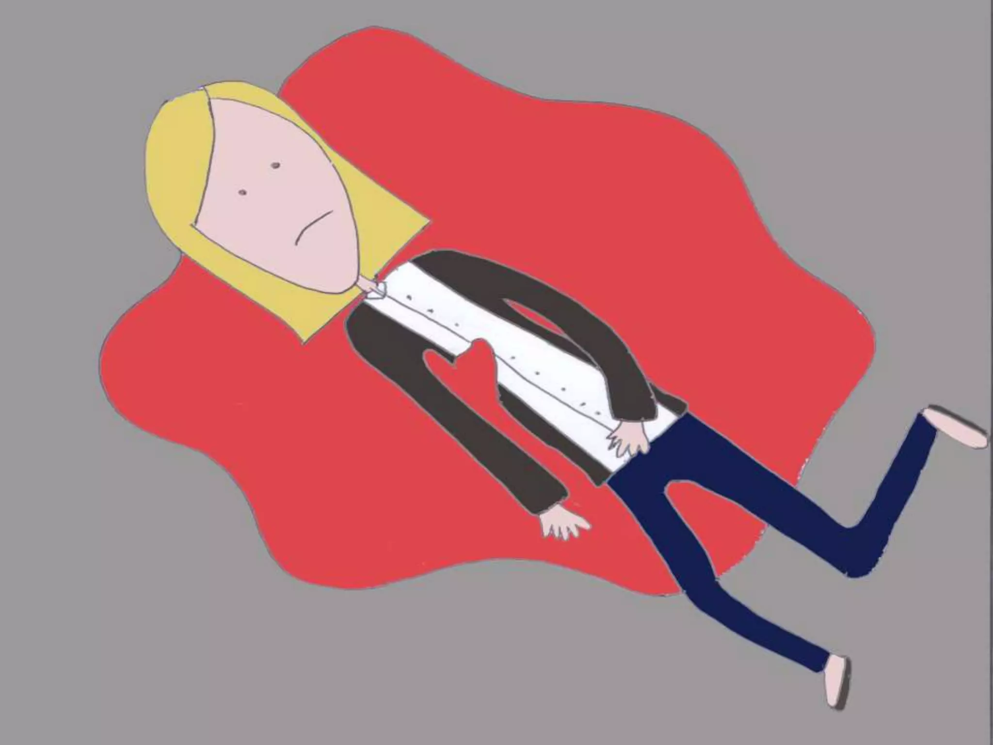 Storyboard (including credits etc)