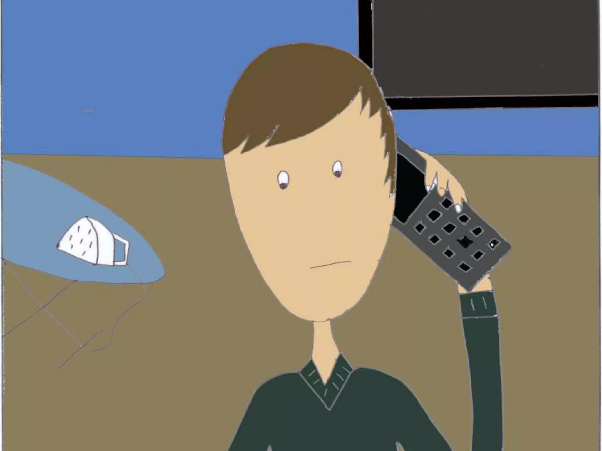 Storyboard (including credits etc)