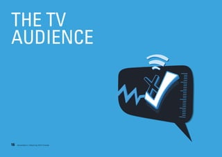 THE TV
AUDIENCE

16

SecondSync | Watching With Friends

 