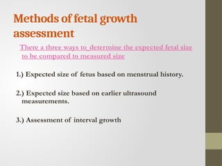 second trimester usg, fetal medicine. Tetralogy of Fallot | PPTX