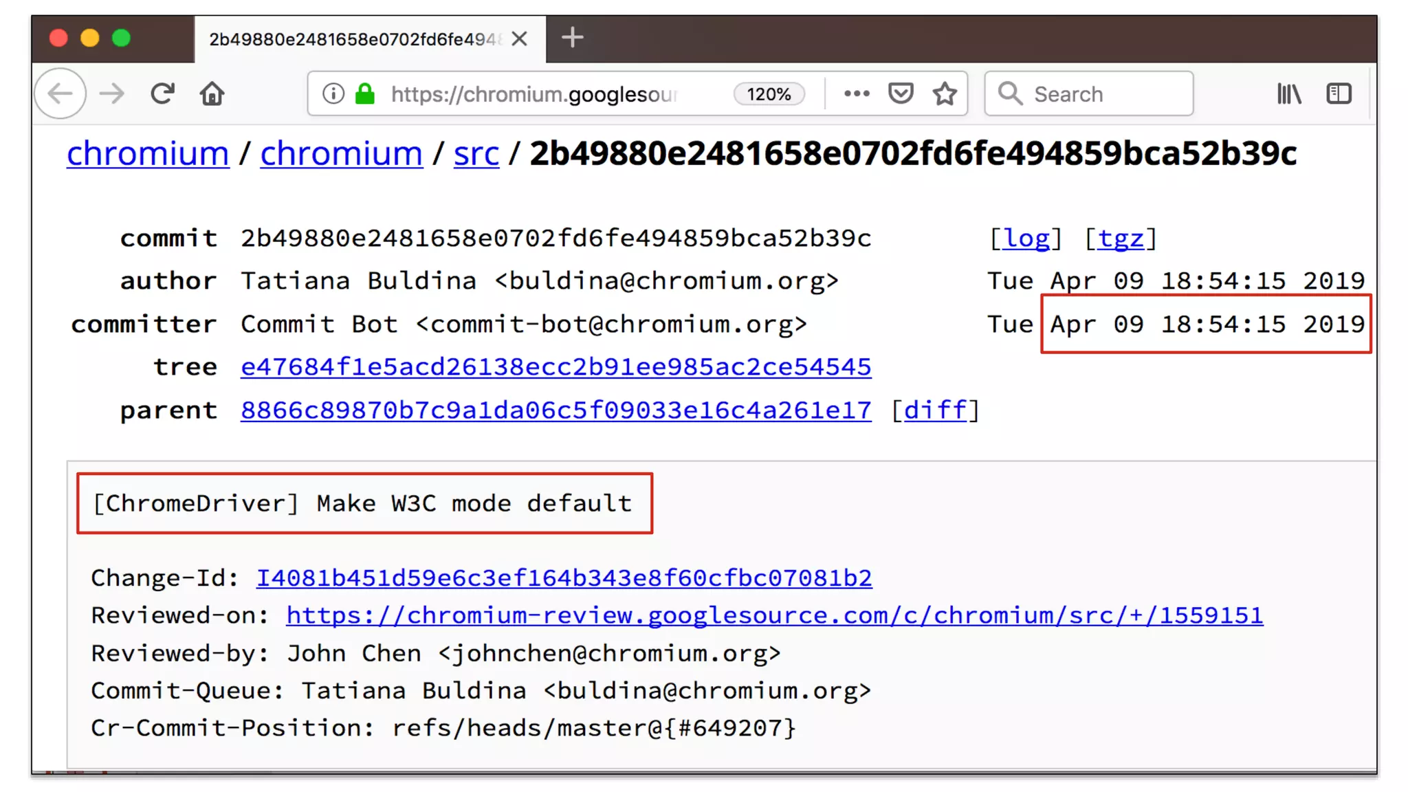 15
Spec Compliance is hard work …
 