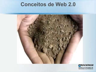 Conceitos de Web 2.0 