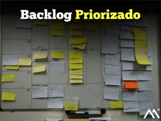 Backlog Priorizado
 