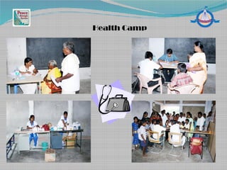 Health Camp
 