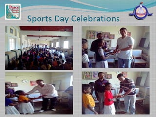 Sports Day Celebrations
 
