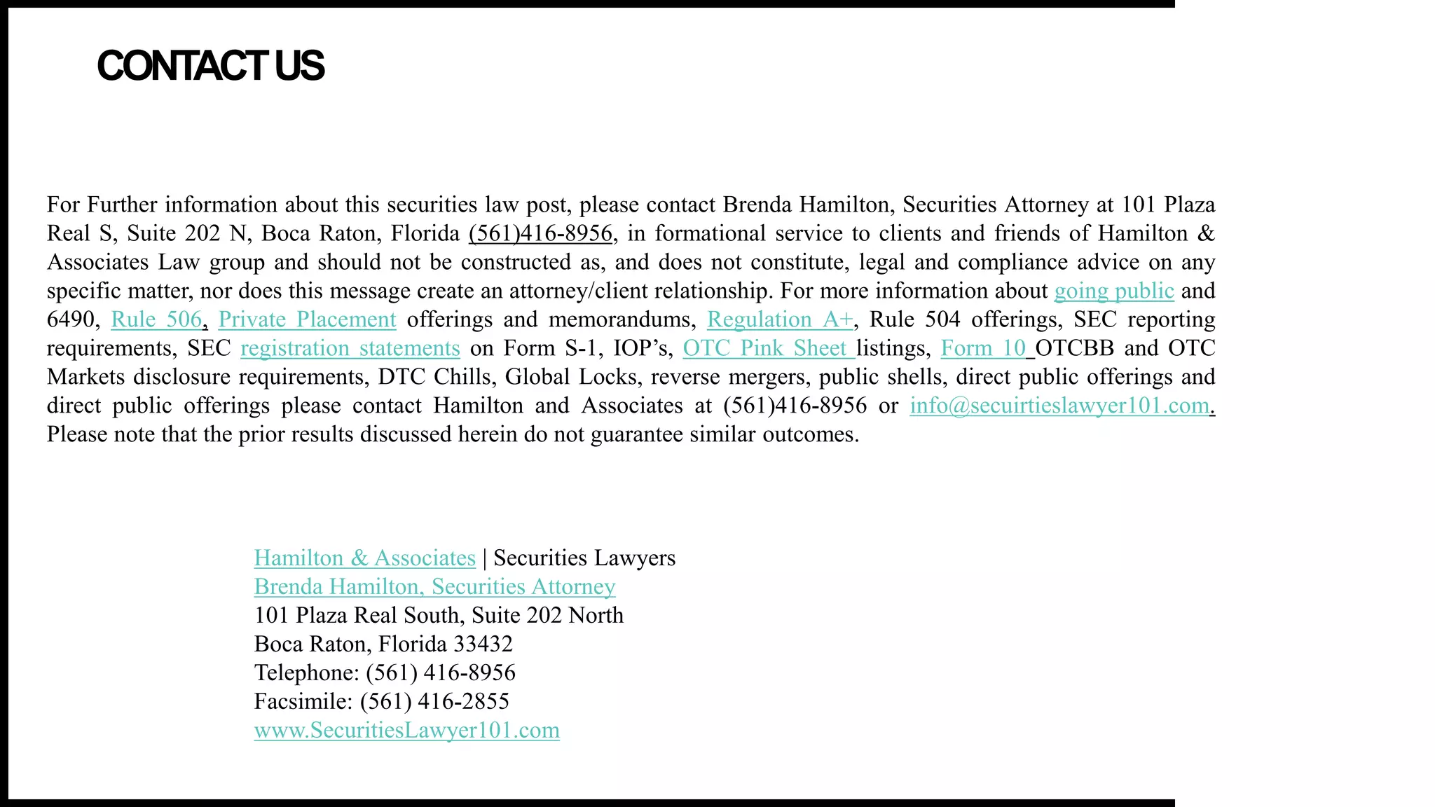 Sec Reporting Obligations PPTX — free download