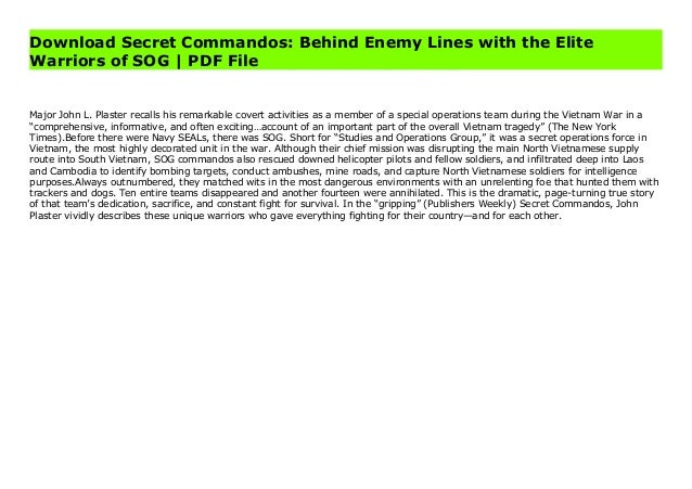 commandos behind enemy lines free full version