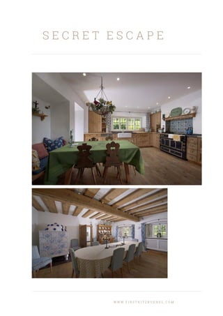 S E C R E T E S C A P E
W W W . F I R S T K I T Z B U E H E L . C O M
 