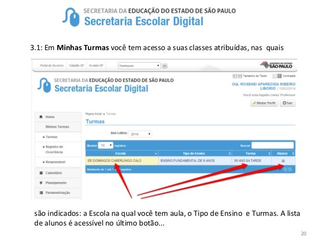 Secretaria digital