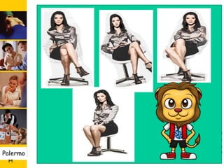 U D
H
Palermo 15
4. Comidas o almuerzos de
negocios: Los empresarios
cierran negocios, con una
comida que puede ser
almuerzo o cena
4. Los gestos: El lenguaje no verbal revela cosas muy interesantes que
un buen profesional debe evitar:
Los
gestos
Desviarla
mirada
Muestra incomodidad o insociable
Señalar
(menosagresivo)
 La mesa es un excelente "campo de juego" para los buenos
modales: De hecho hay personal que invitan a comer para ver cómo se
desenvuelven durante la comida.
 Los cubiertos en su sitio hasta que llegue la comida. Por muy nervioso
que esté, no juegue con ellos, el pan o las copas.
 El pan, se debe trocear con la mano, no con el cuchillo. No caiga en el
error de querer ser demasiado "exquisito" y se ponga en evidencia.
Solo se trocea que se comen al momento. No se desmigaja.
 