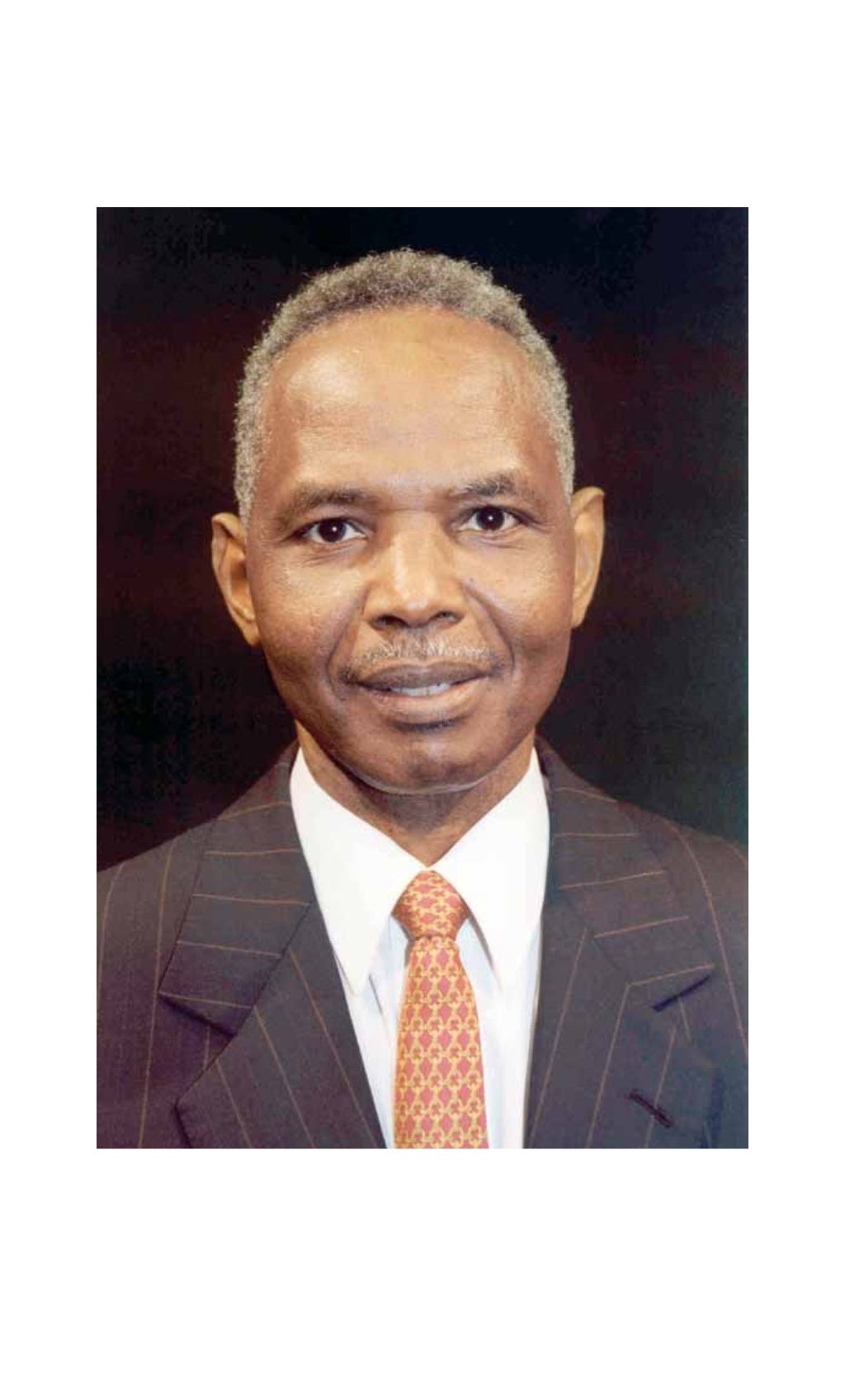 OPEC Past and Previous Secretary Generals