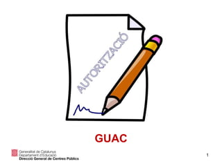 GUAC
1
 