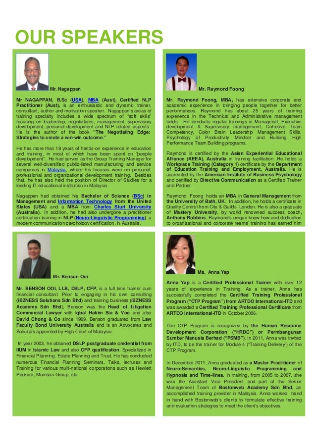 Secretary Summit 2013