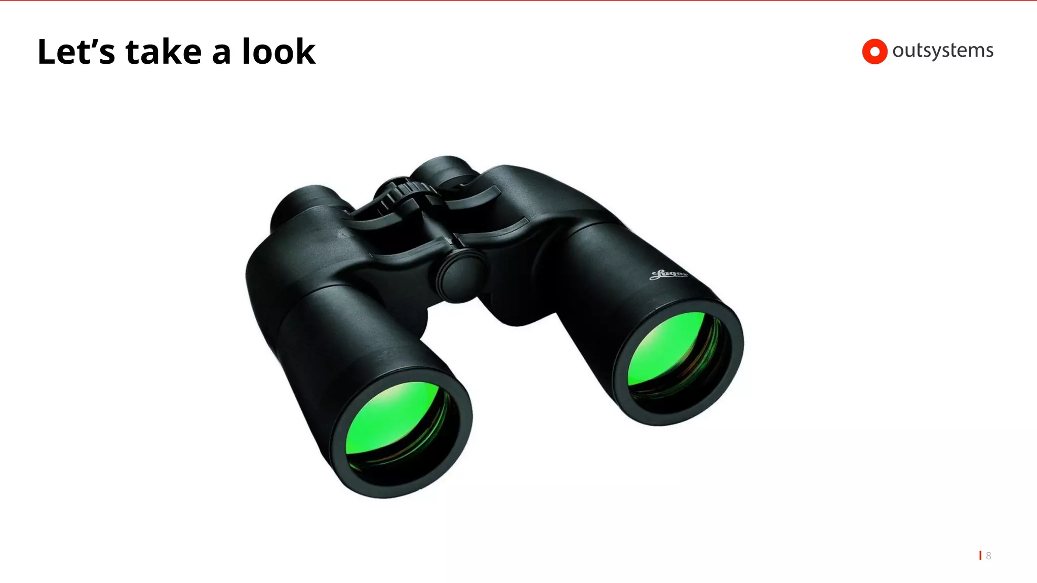 Let’s take a look
8
 