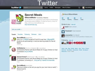 Twitter
 
