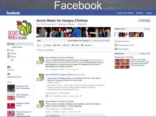 Facebook
 