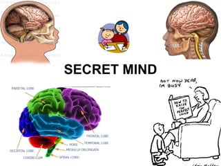 SECRET MIND 