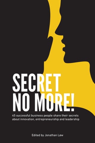 Secret no more! | PDF
