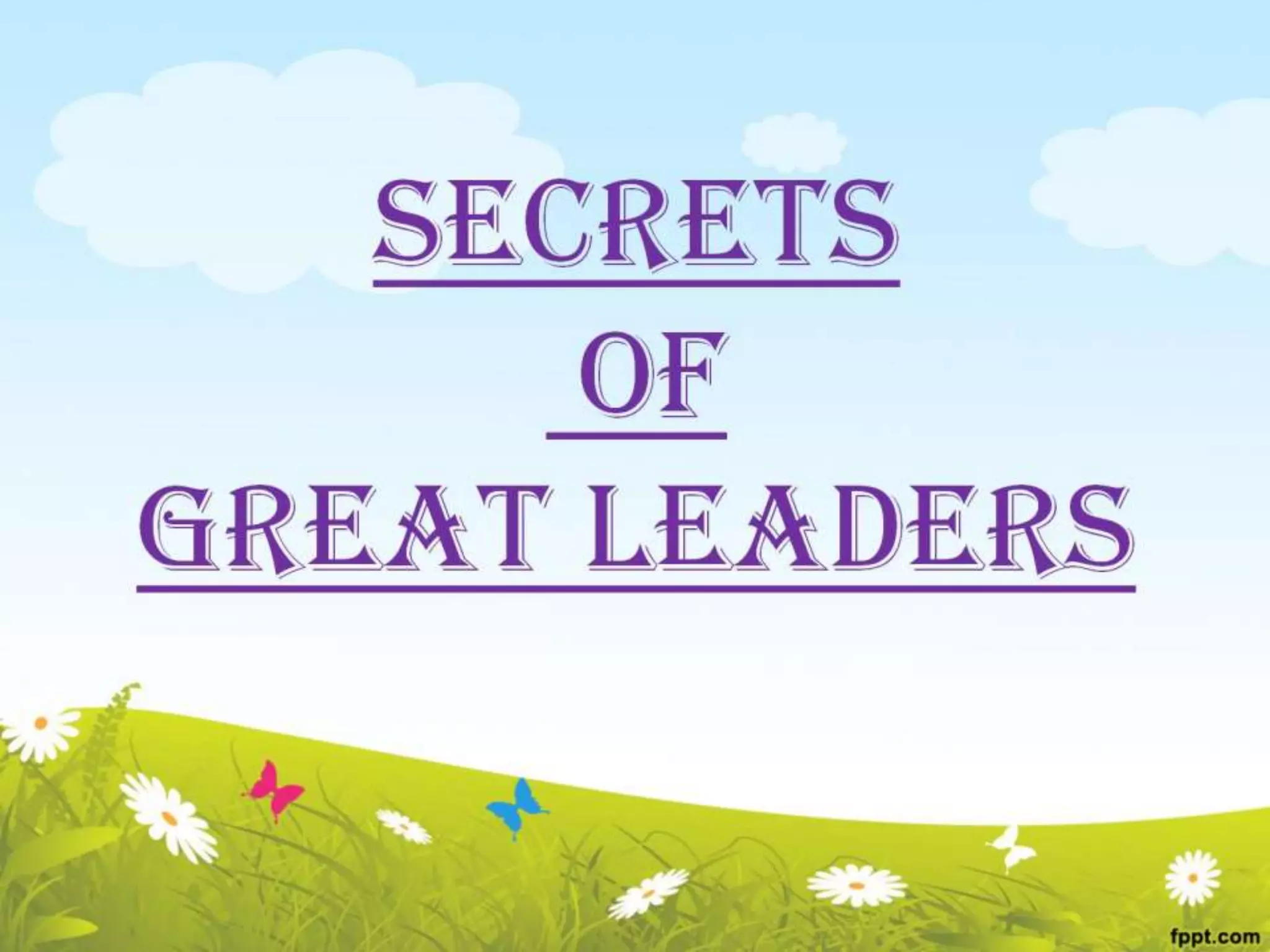 Secret of great leaders and 5 hidden roles of managerial coach