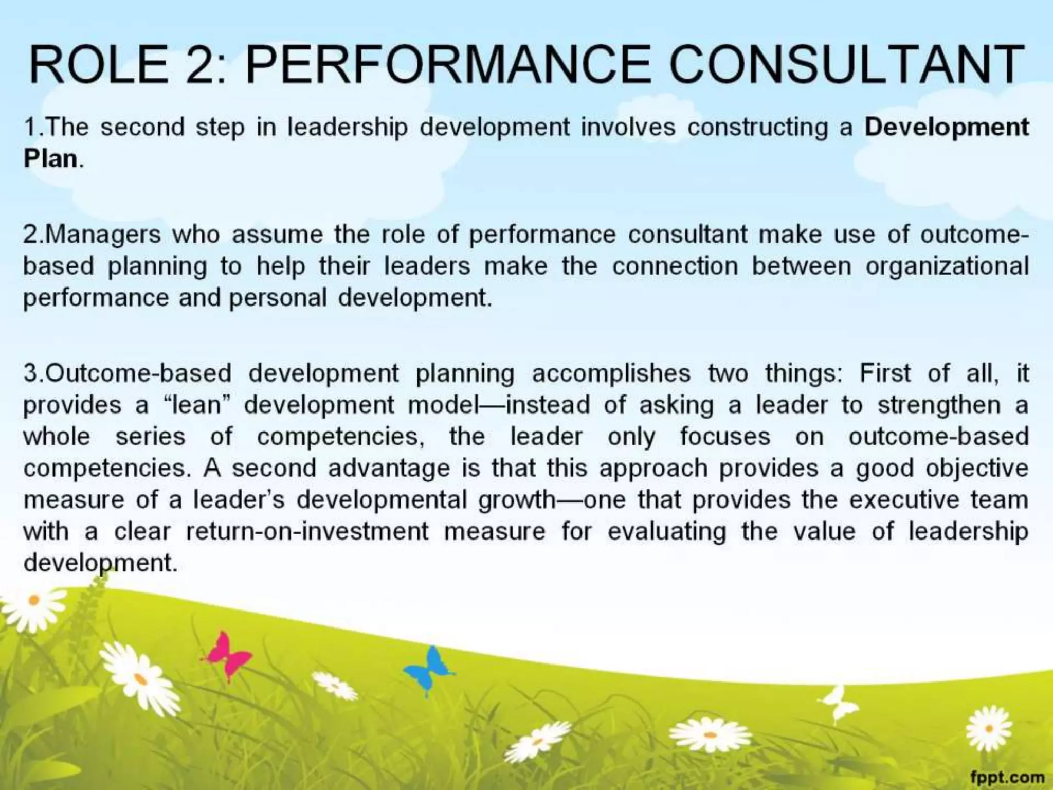 Secret of great leaders and 5 hidden roles of managerial coach