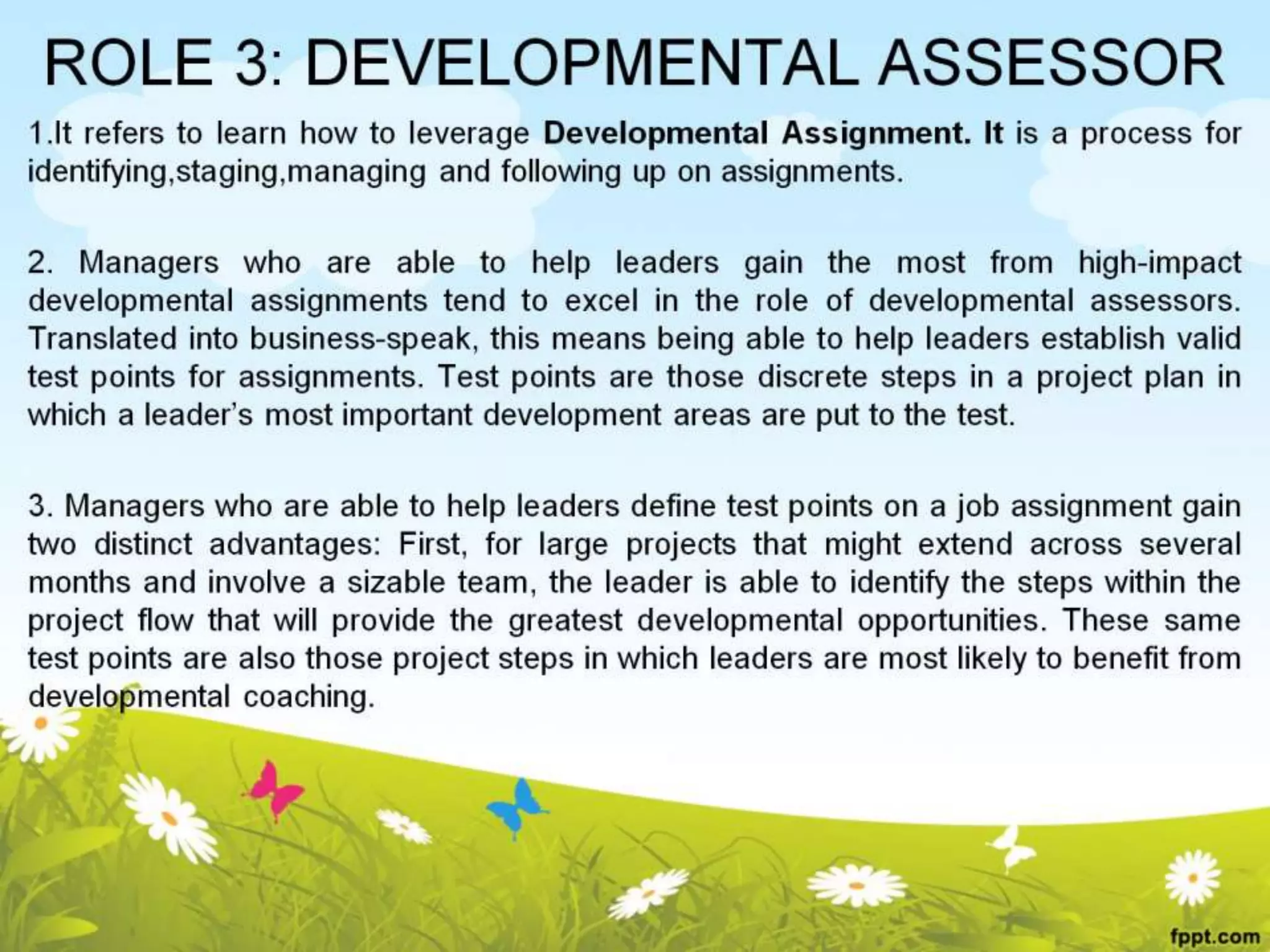 Secret of great leaders and 5 hidden roles of managerial coach