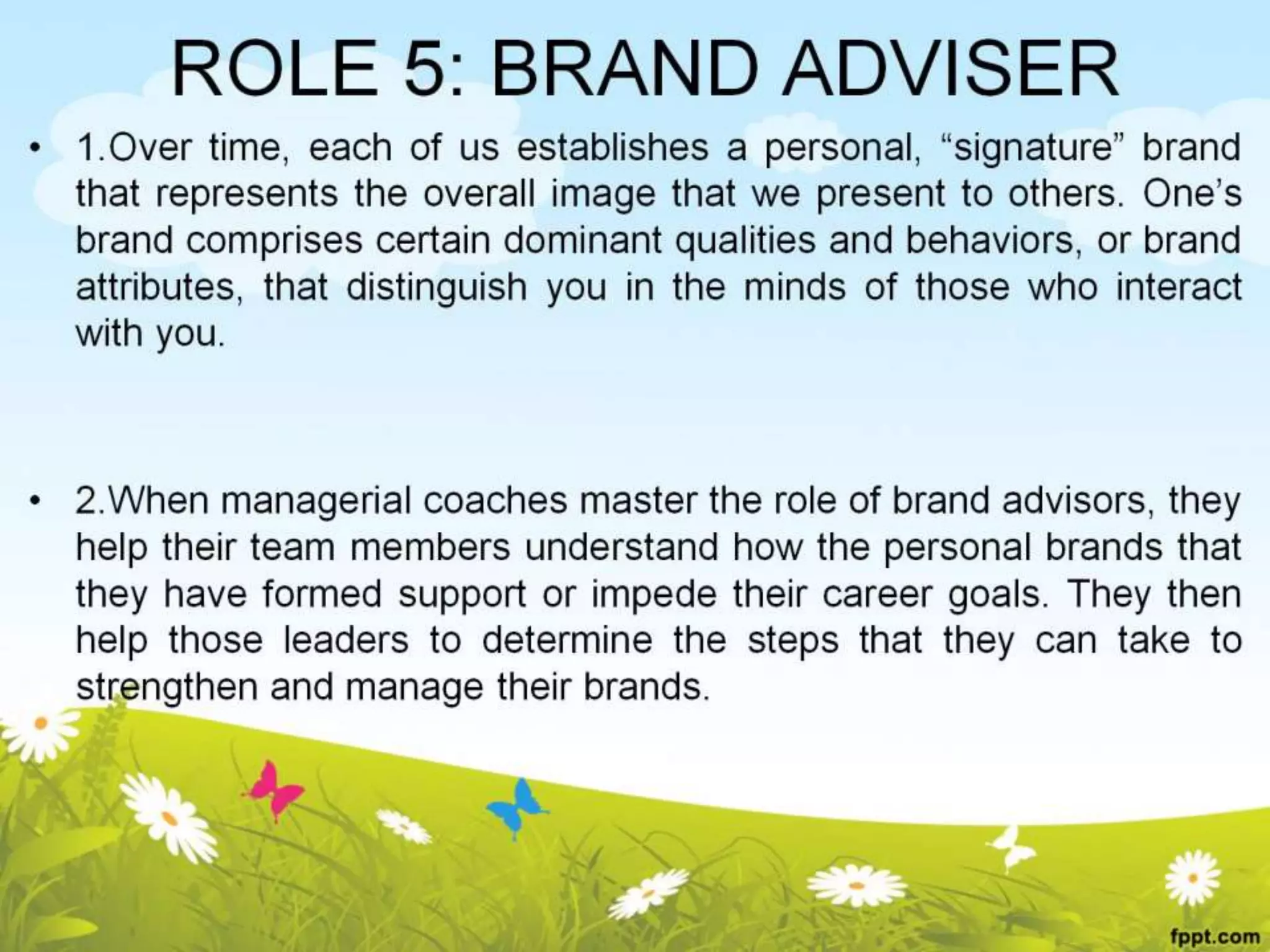 Secret of great leaders and 5 hidden roles of managerial coach