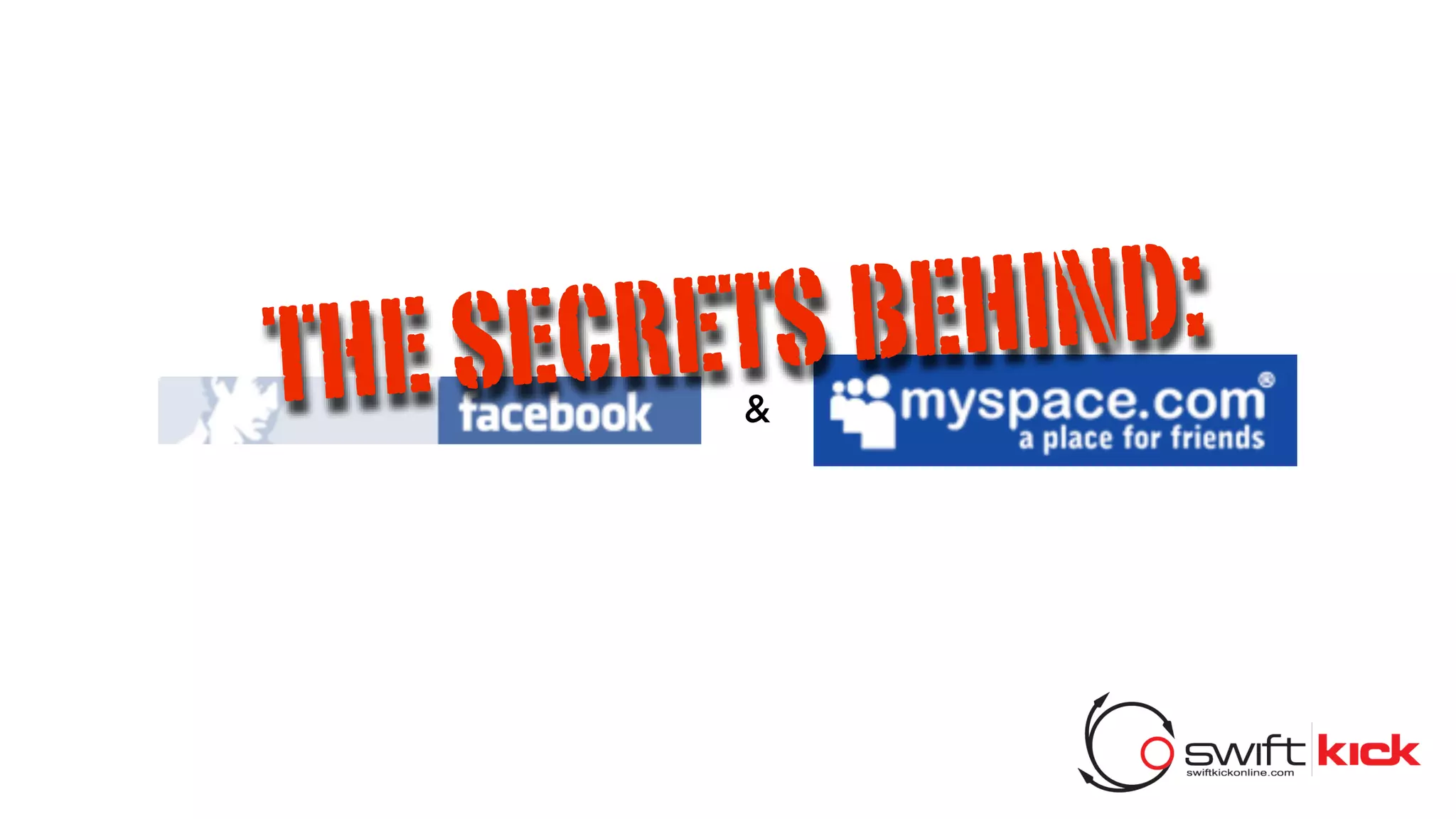 Secrets Behind Facebook Faculty Slides