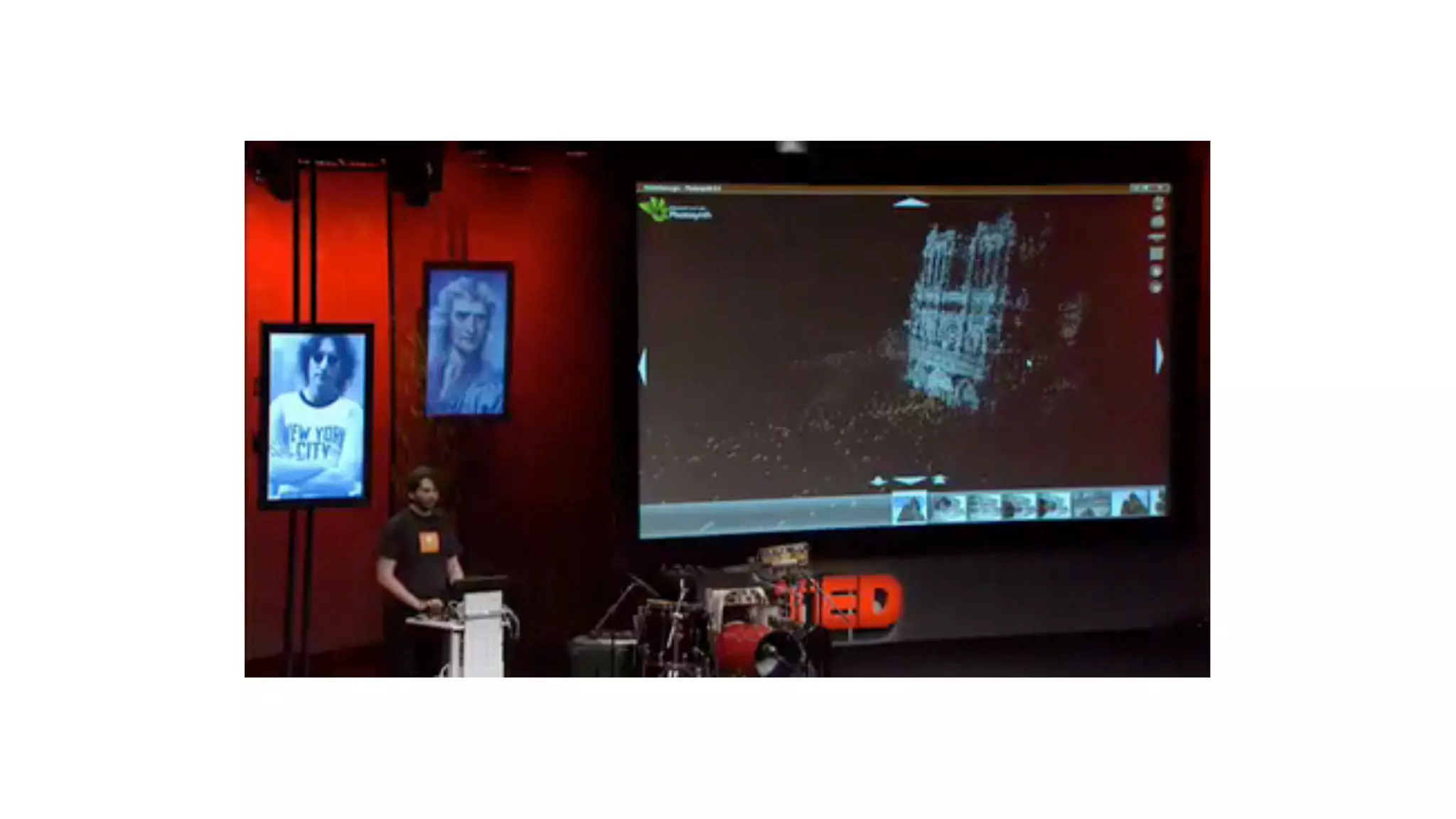 Secrets Behind Facebook Faculty Slides