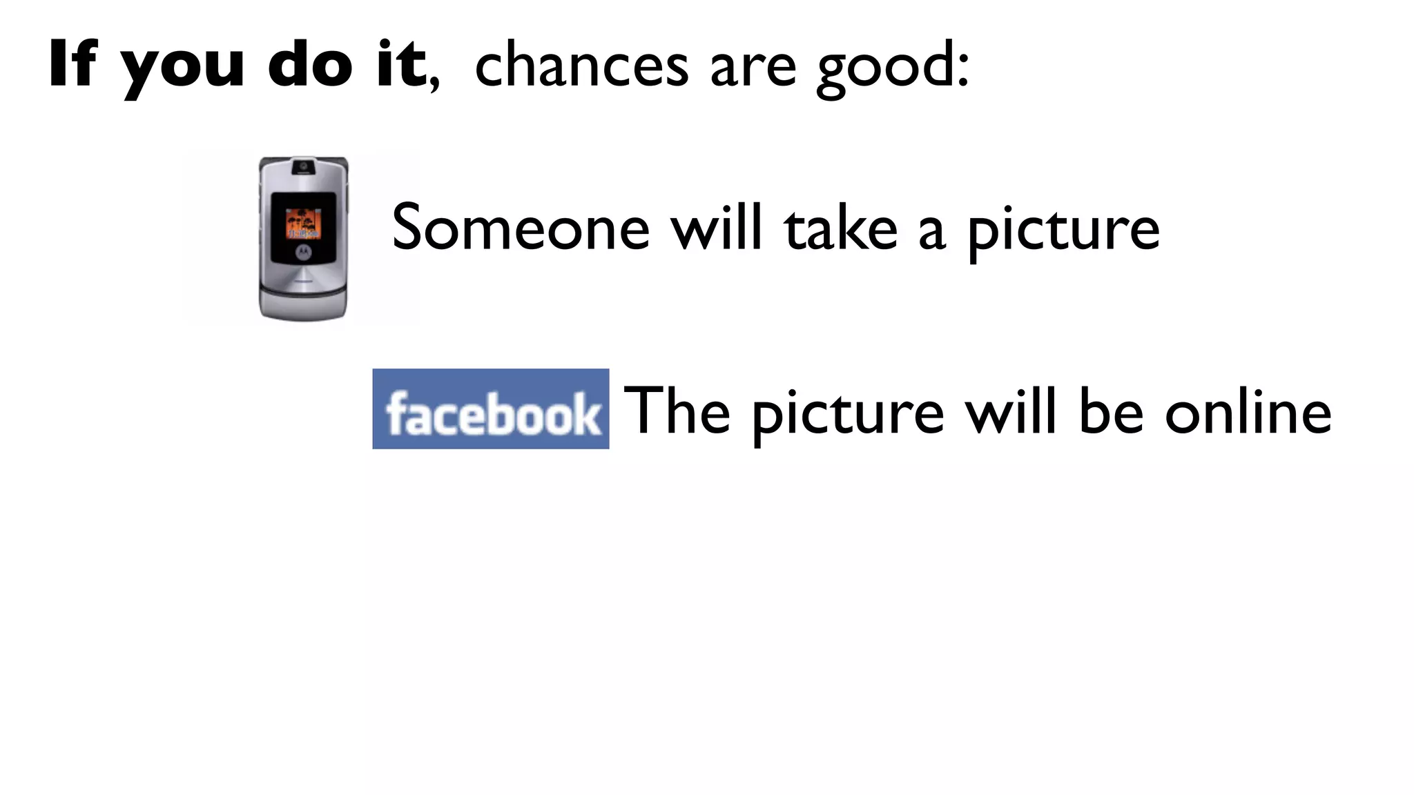 Secrets Behind Facebook Faculty Slides