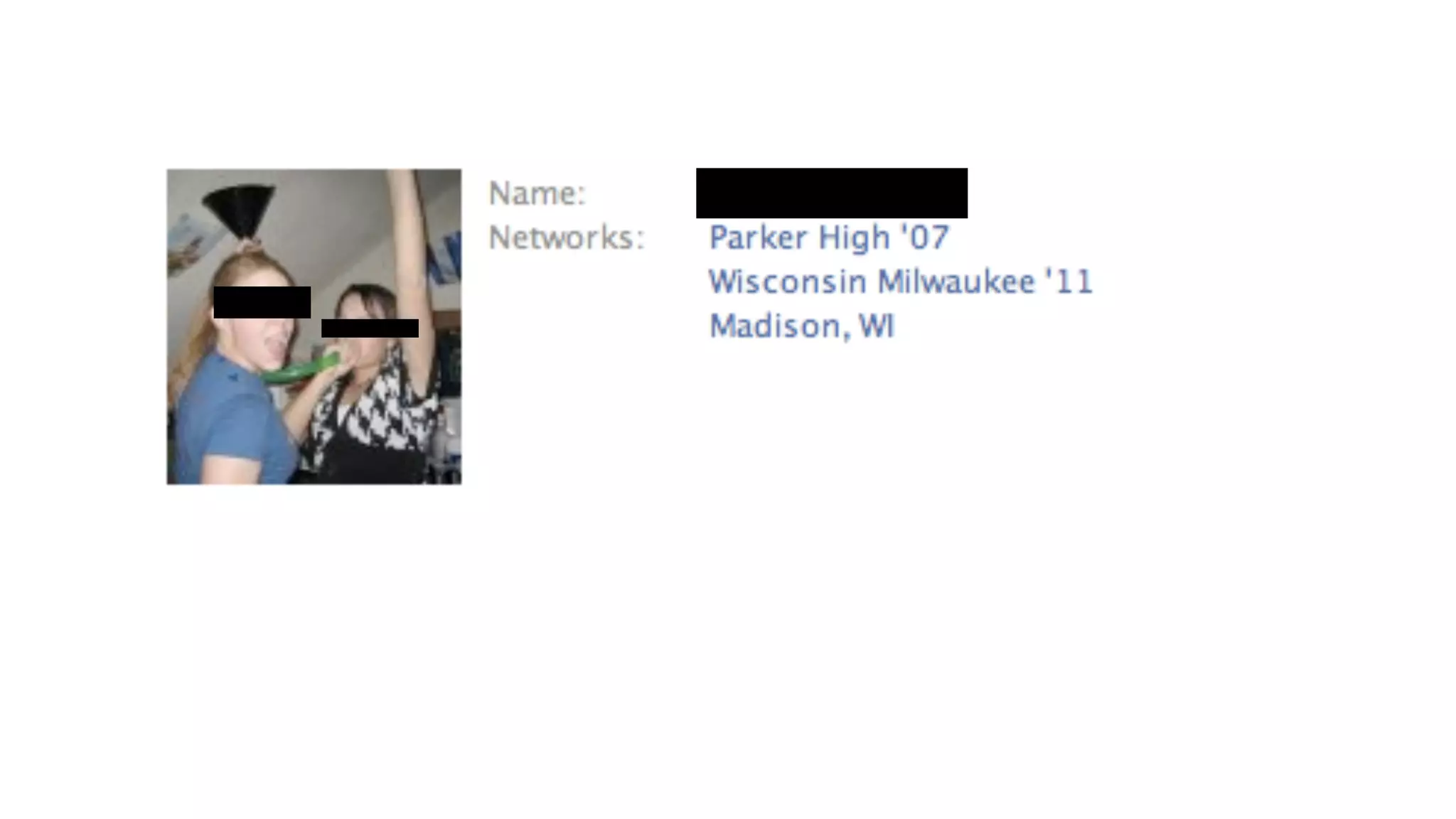 Secrets Behind Facebook Faculty Slides