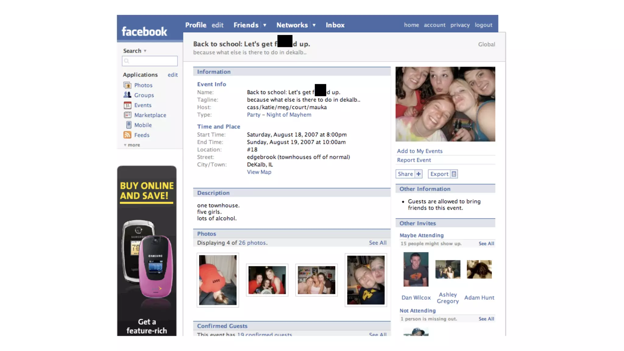 Secrets Behind Facebook Faculty Slides