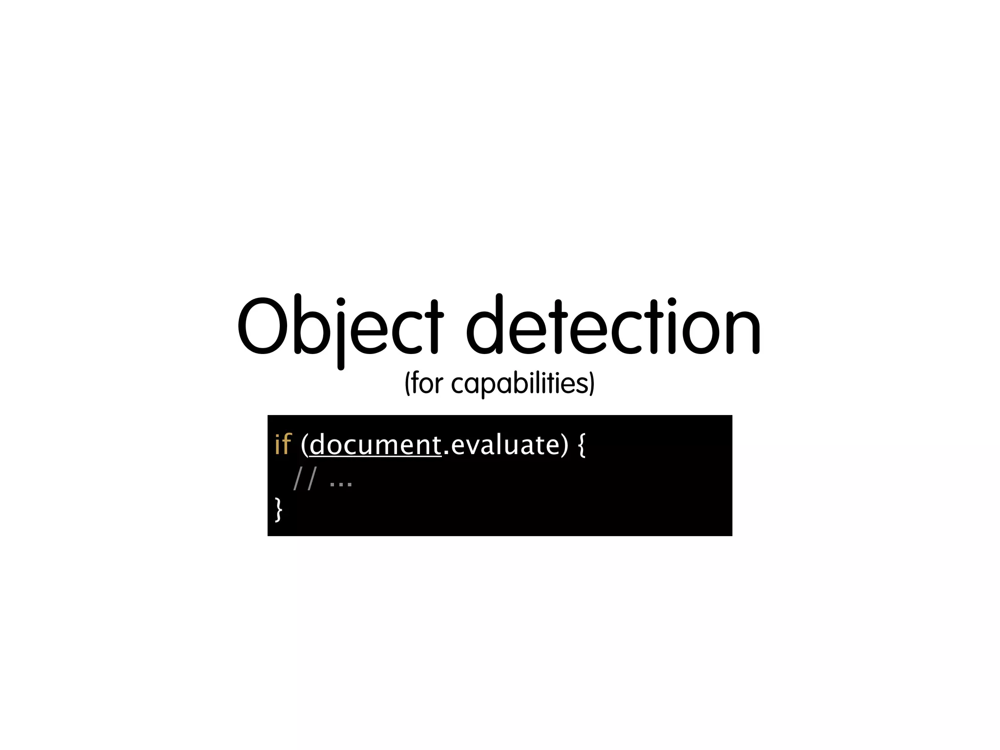 Secrets of JavaScript Libraries