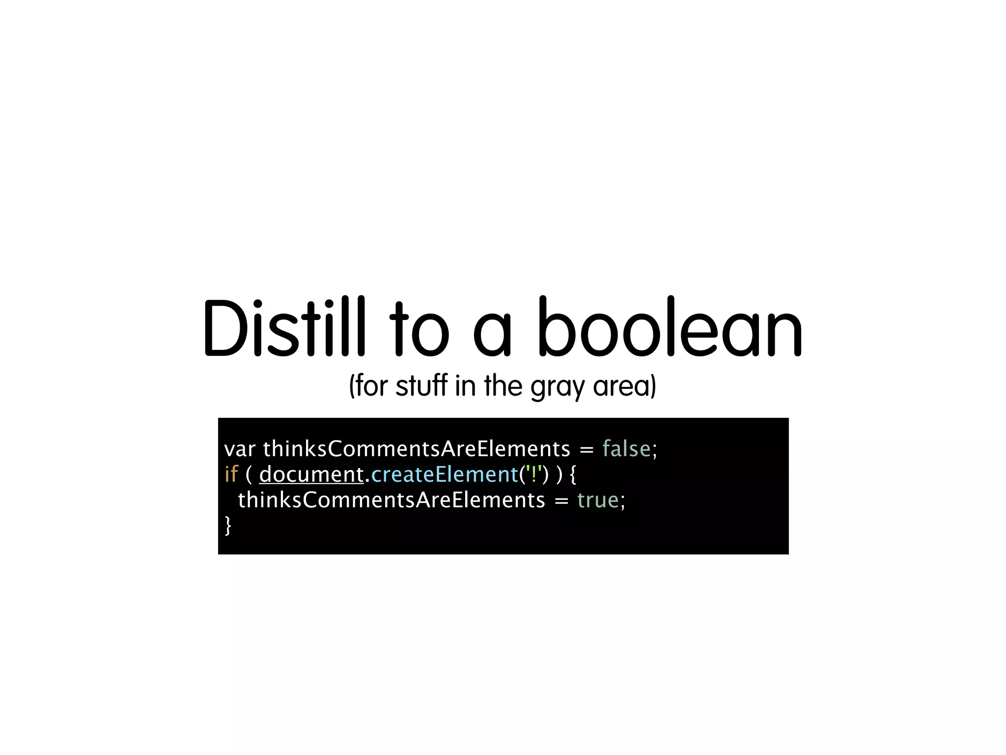 Secrets of JavaScript Libraries