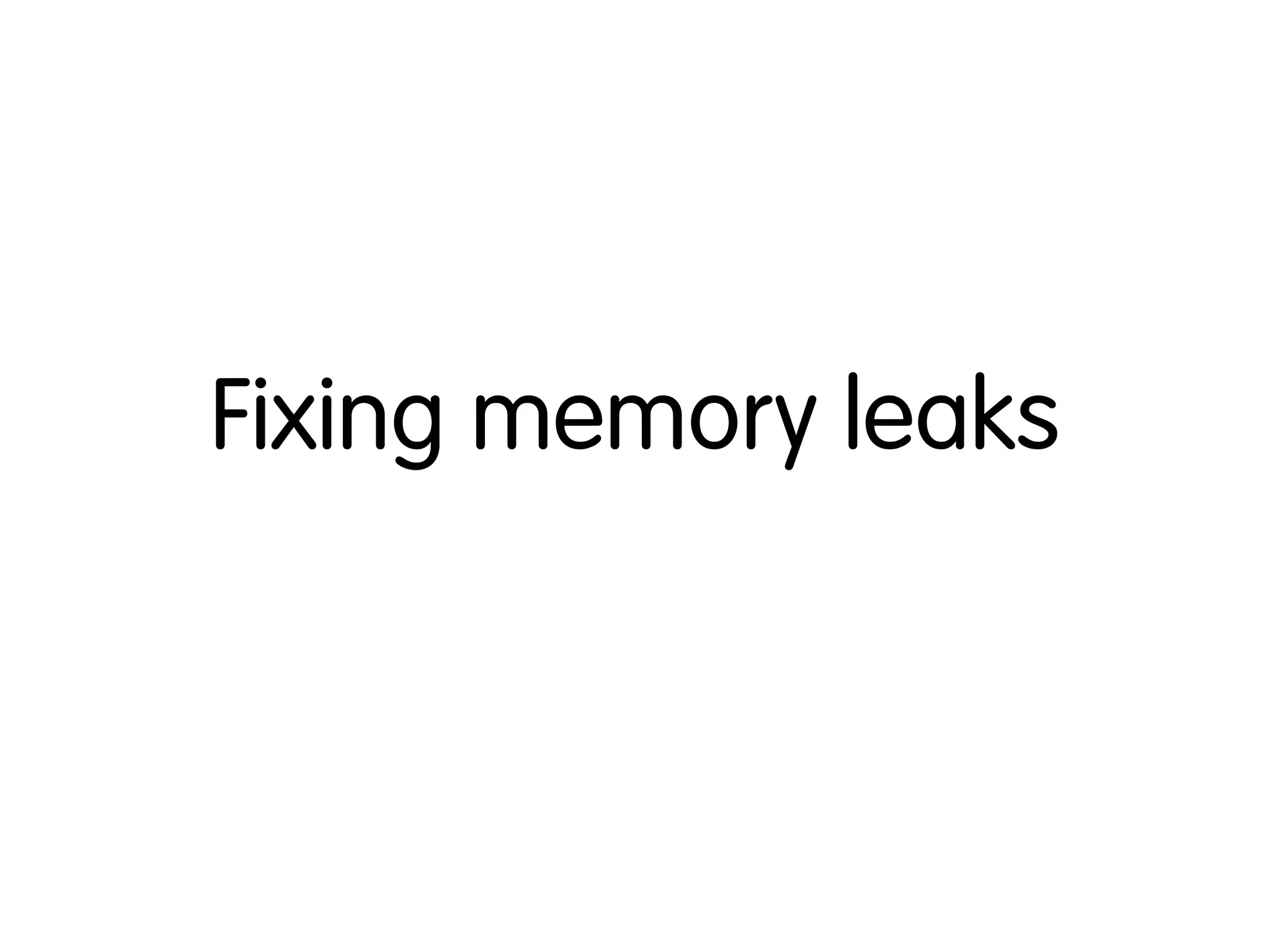Secrets of JavaScript Libraries