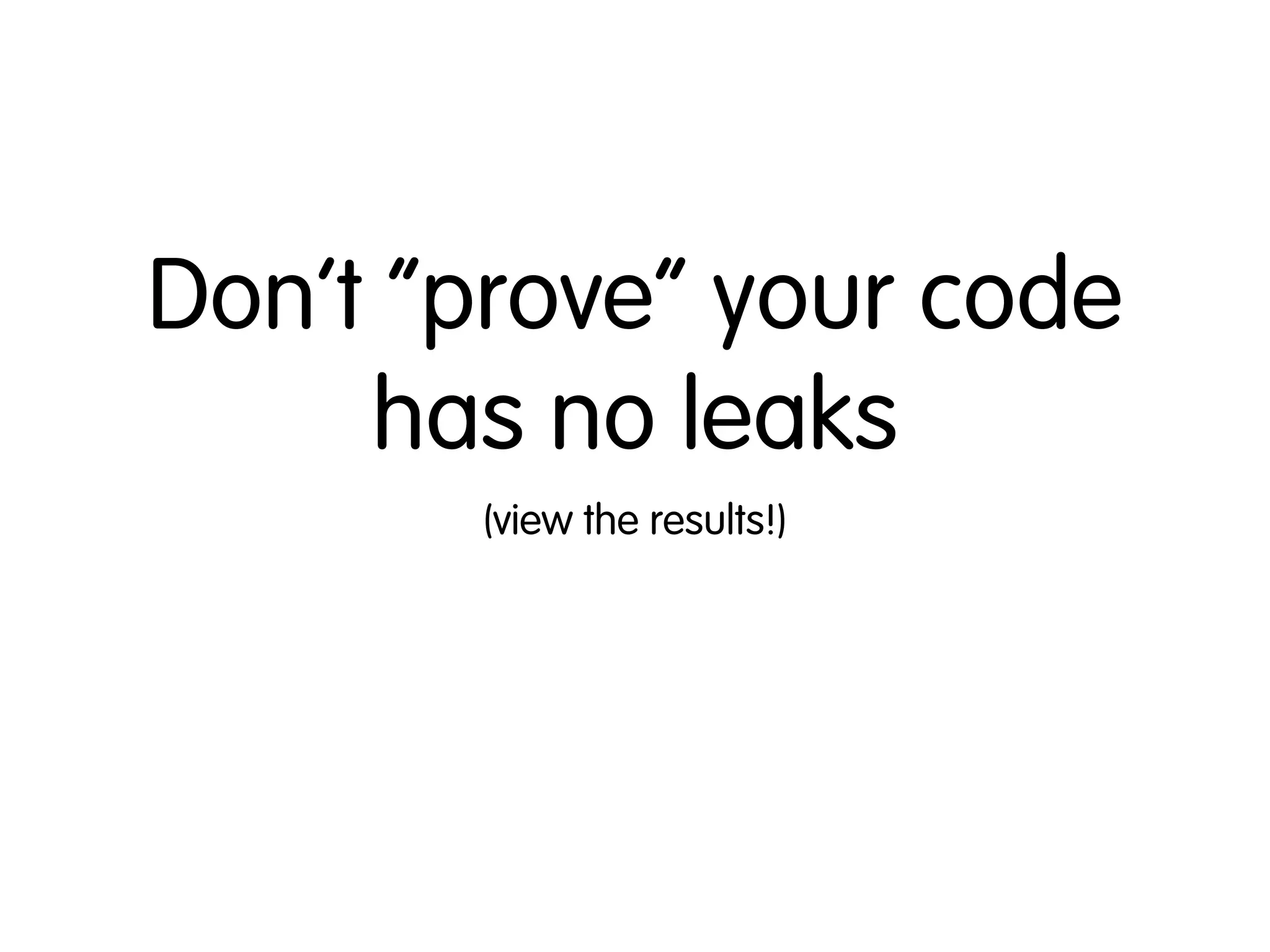 Secrets of JavaScript Libraries