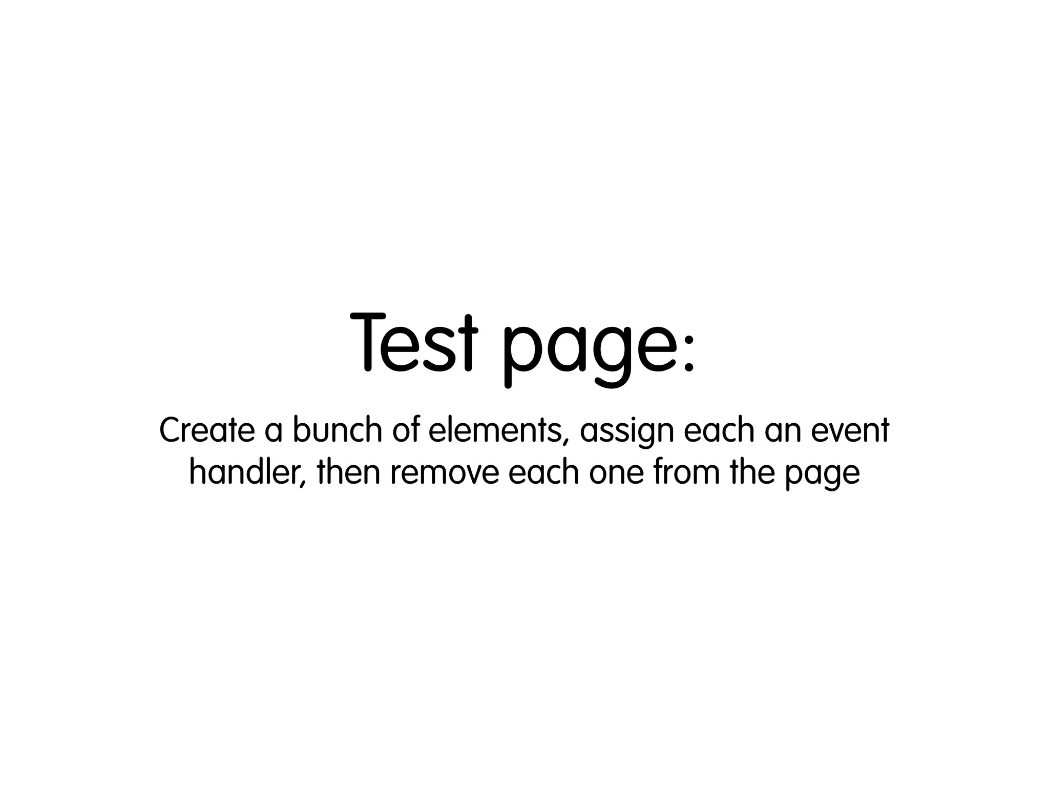 Secrets of JavaScript Libraries