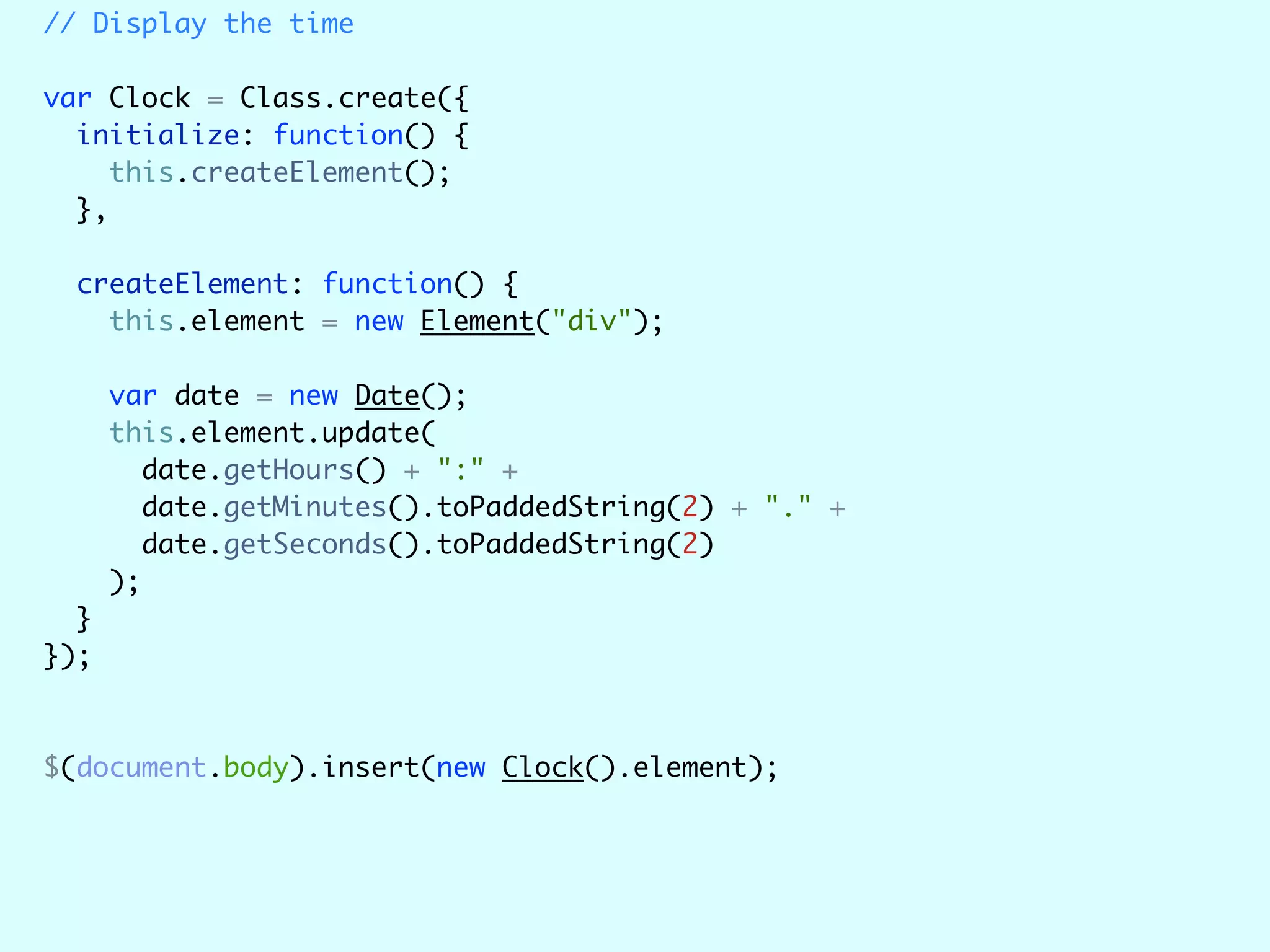 Secrets of JavaScript Libraries